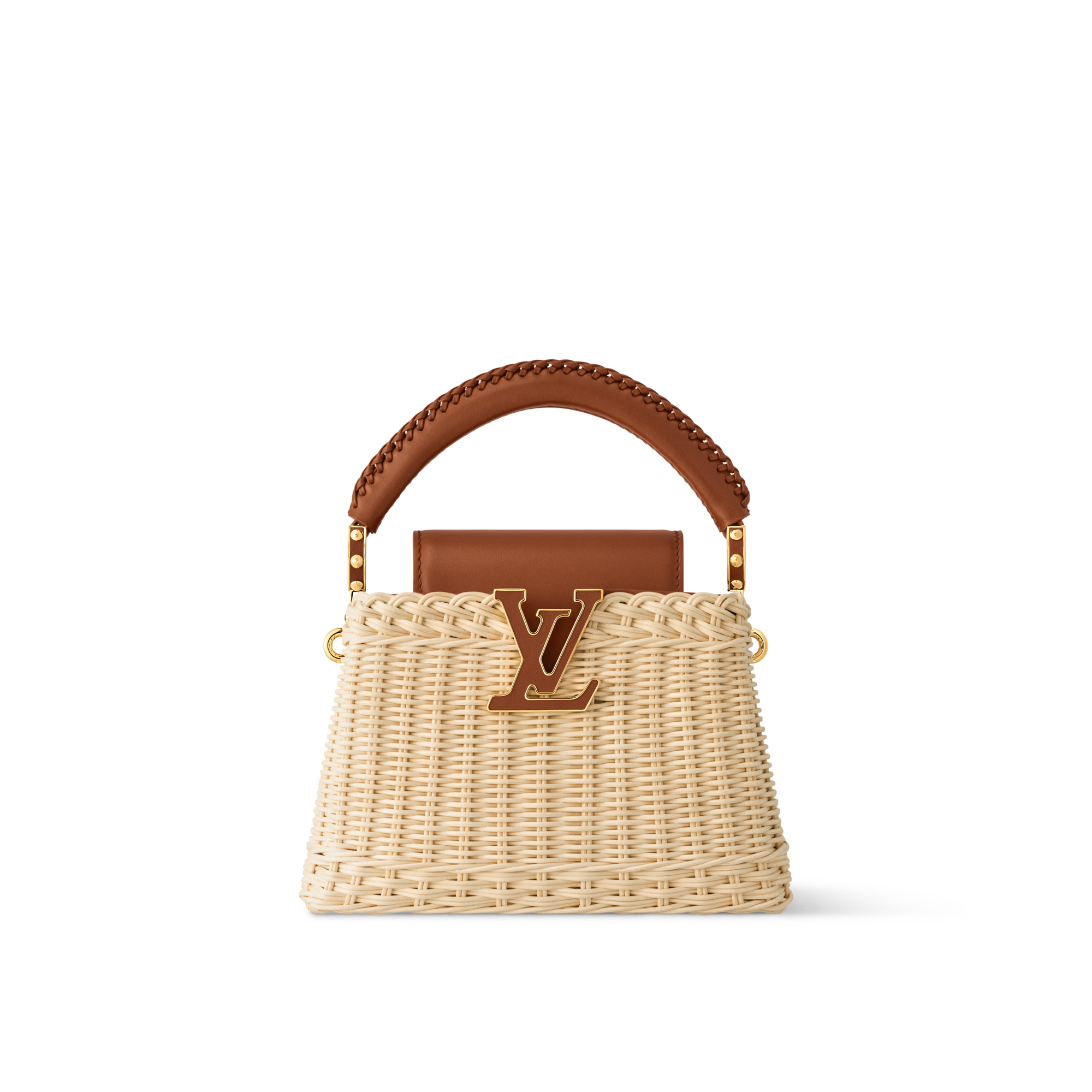 Capucines Handbags Capucines Capucines Mini | Louis Vuitton ® (Product zoom)