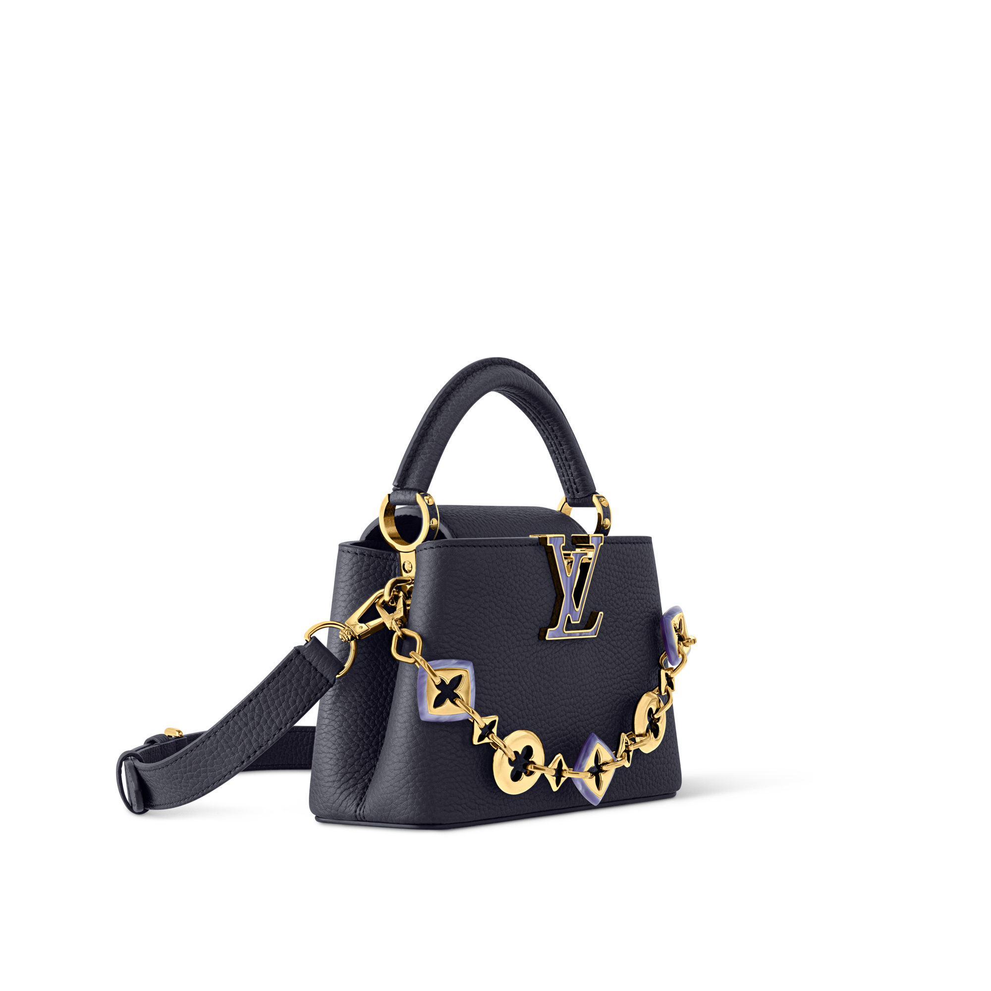 Capucines Handbags Capucines Capucines Mini | Louis Vuitton ® (Product zoom)