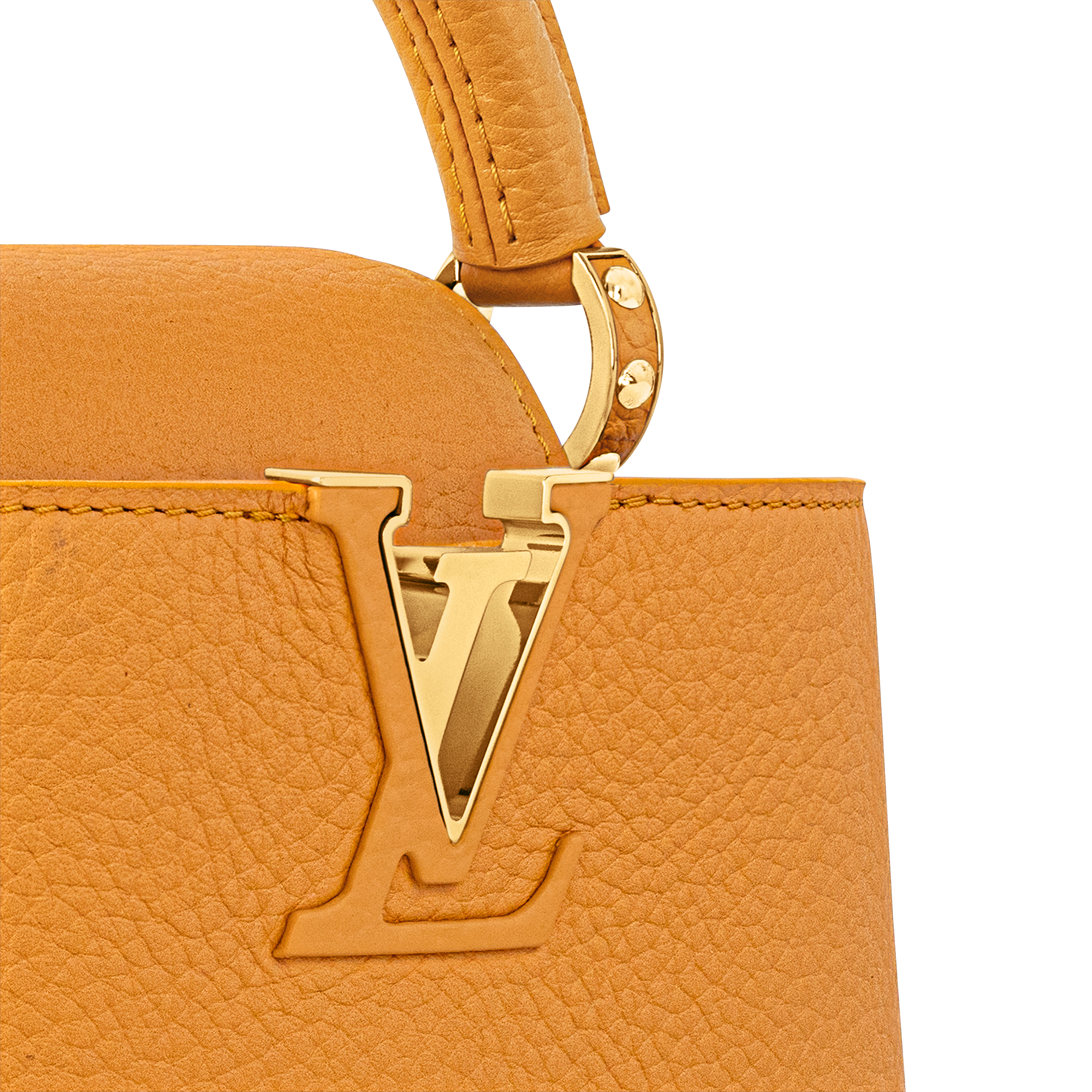 Capucines Handbags All Collections Capucines Mini | Louis Vuitton ® (Product zoom)