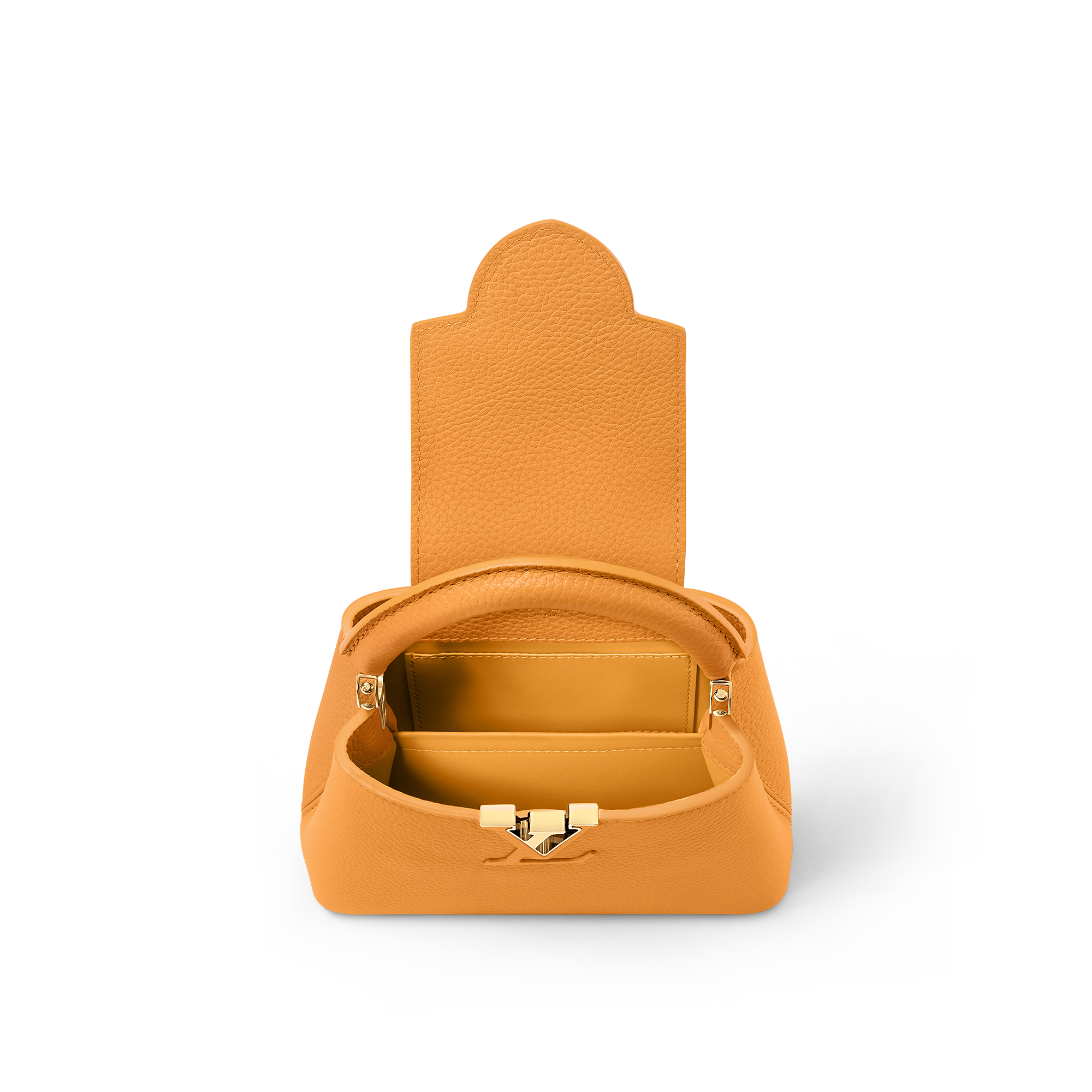 Capucines Handbags All Collections Capucines Mini | Louis Vuitton ® (Product zoom)