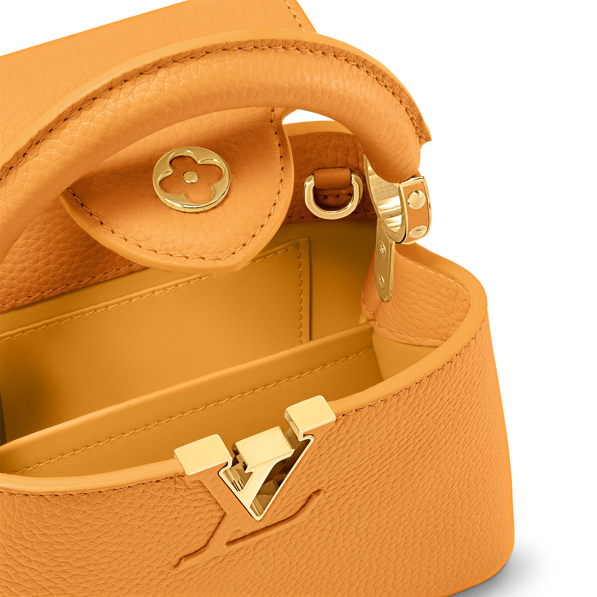 Capucines Handbags All Collections Capucines Mini | Louis Vuitton ® (Product zoom)