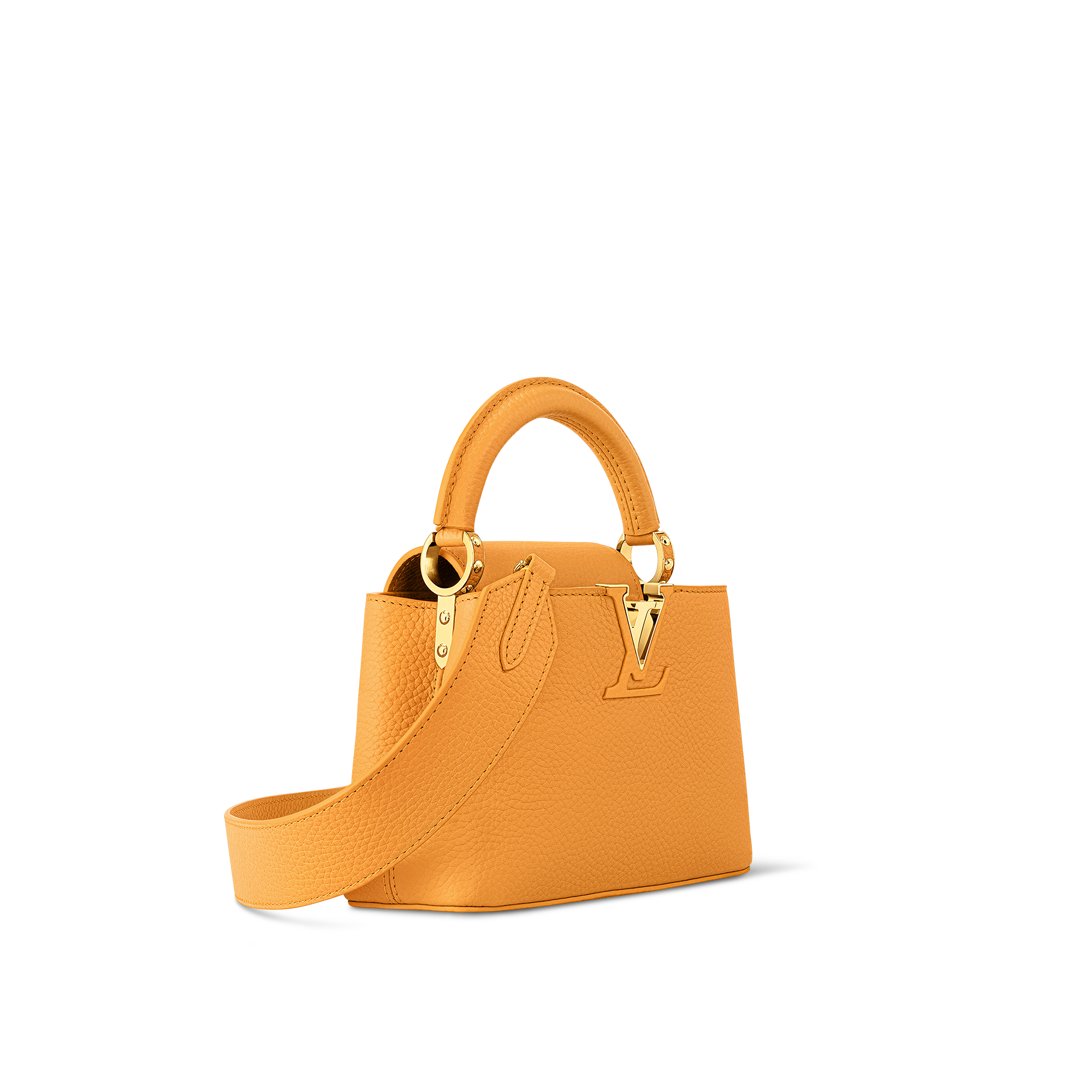 Capucines Handbags All Collections Capucines Mini | Louis Vuitton ® (Product zoom)