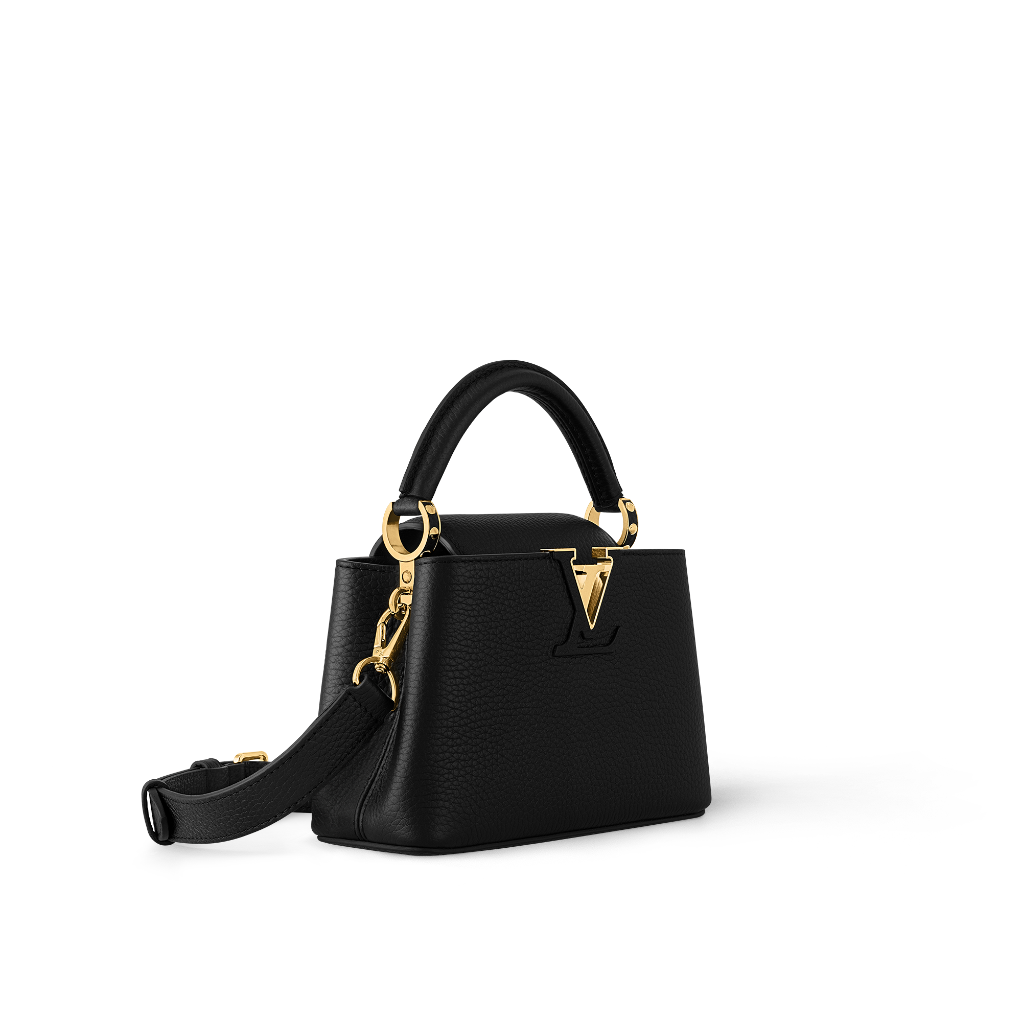 Capucines Handbags Capucines Capucines Mini | Louis Vuitton ® (Product zoom)