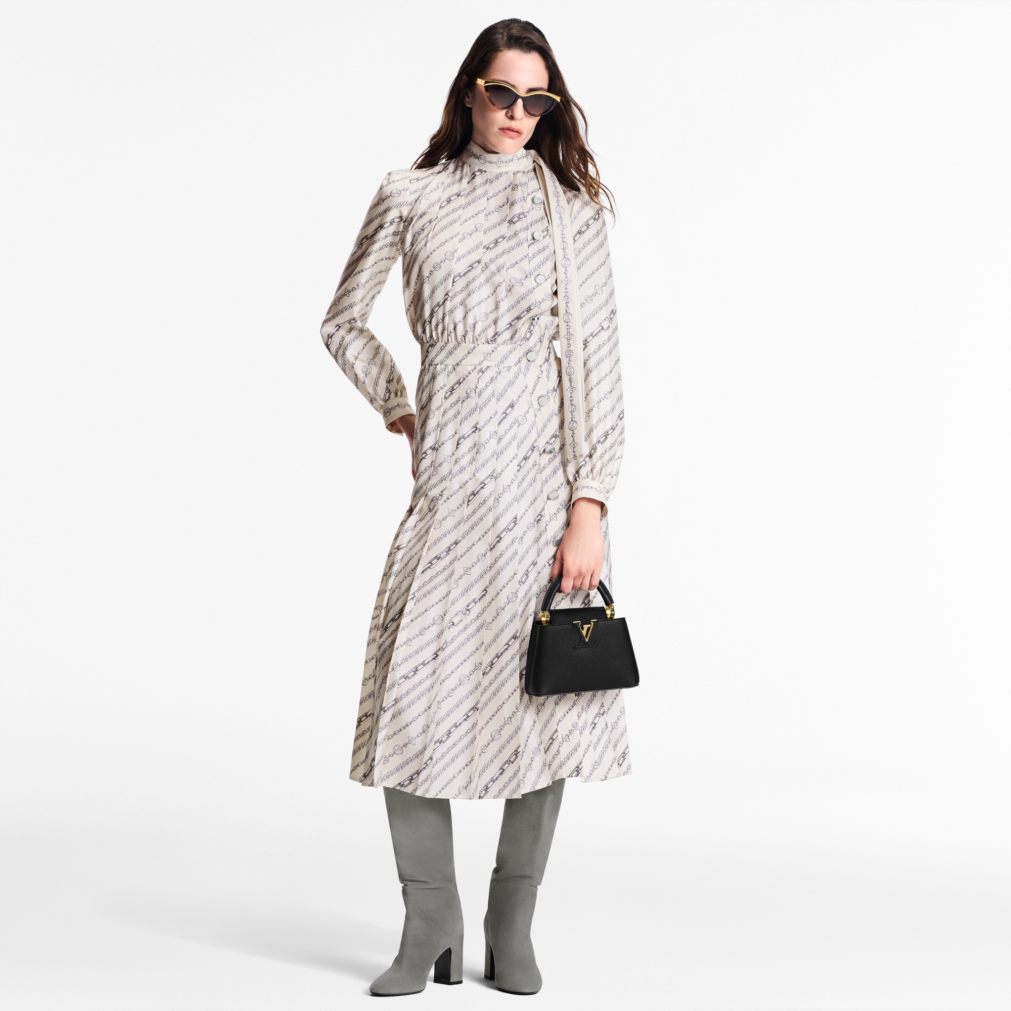 Capucines Handbags Capucines Capucines Mini | Louis Vuitton ® (Product zoom)