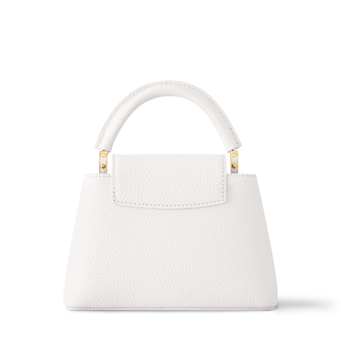 Capucines Handbags Capucines Capucines Mini | Louis Vuitton ® (Product zoom)