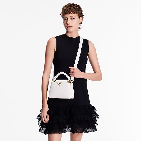 Capucines Handbags Capucines Capucines Mini | Louis Vuitton ® (Product zoom)