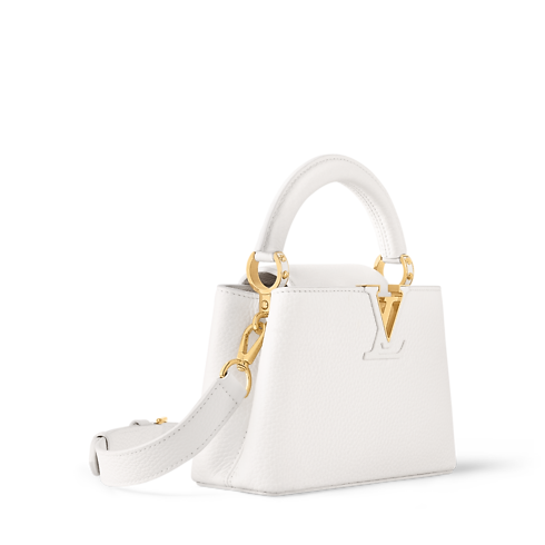 Capucines Handbags Capucines Capucines Mini | Louis Vuitton ® (Product zoom)