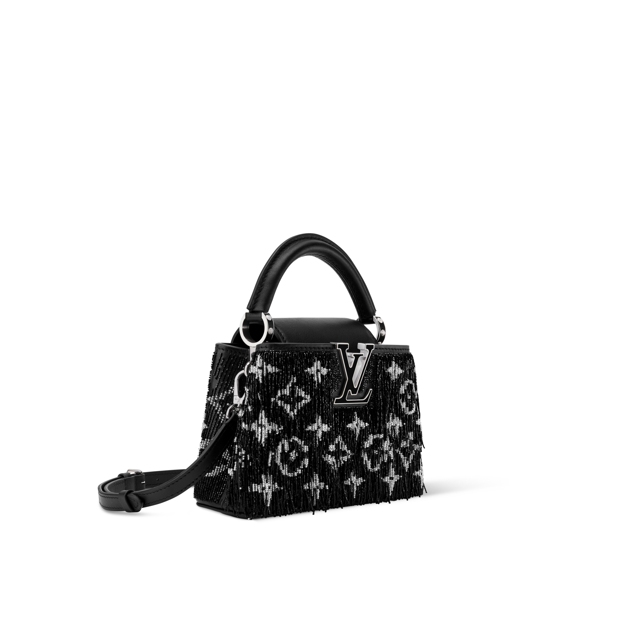 Capucines Handbags Capucines Capucines Mini | Louis Vuitton ® (Product zoom)