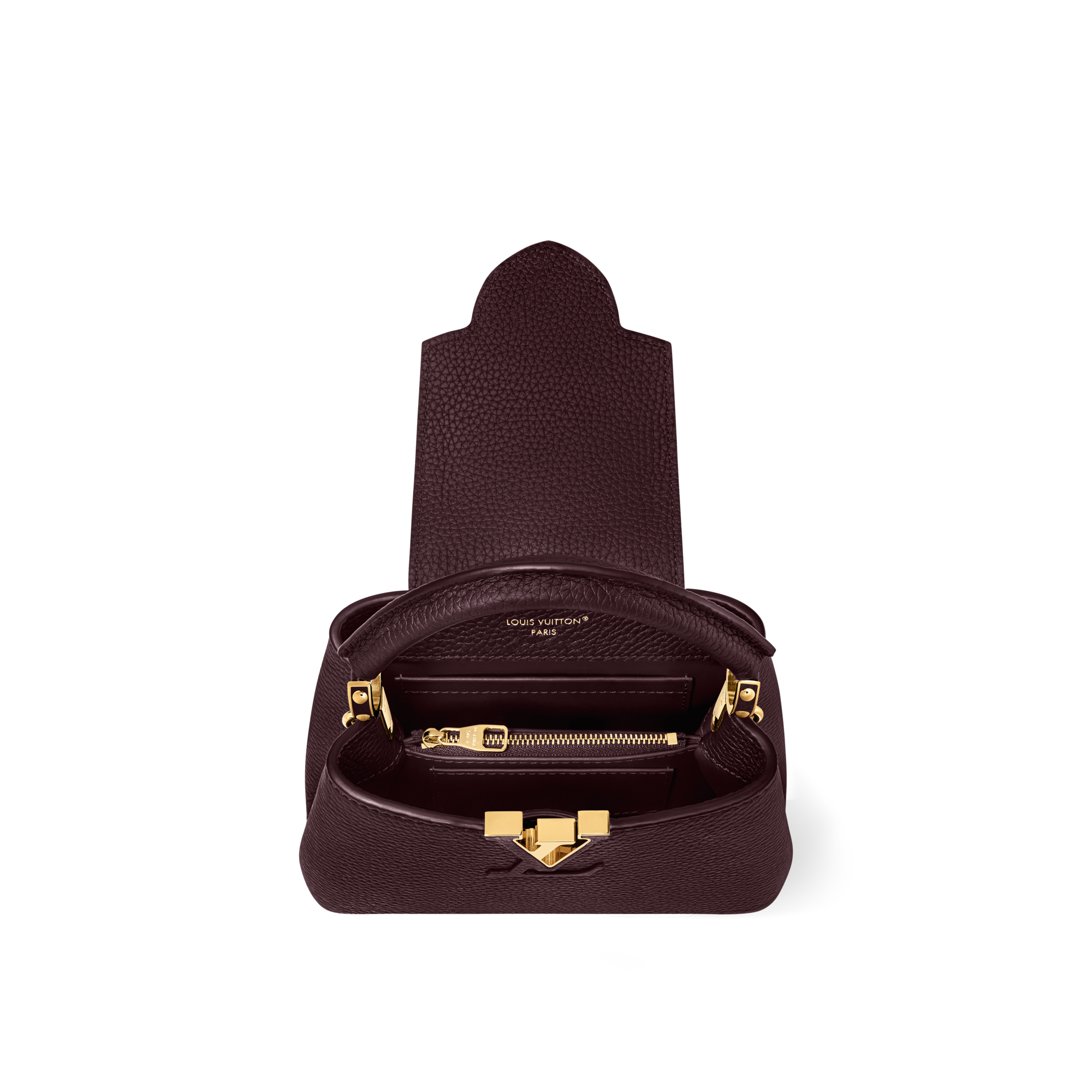 Capucines Handbags Capucines Capucines Mini | Louis Vuitton ® (Product zoom)