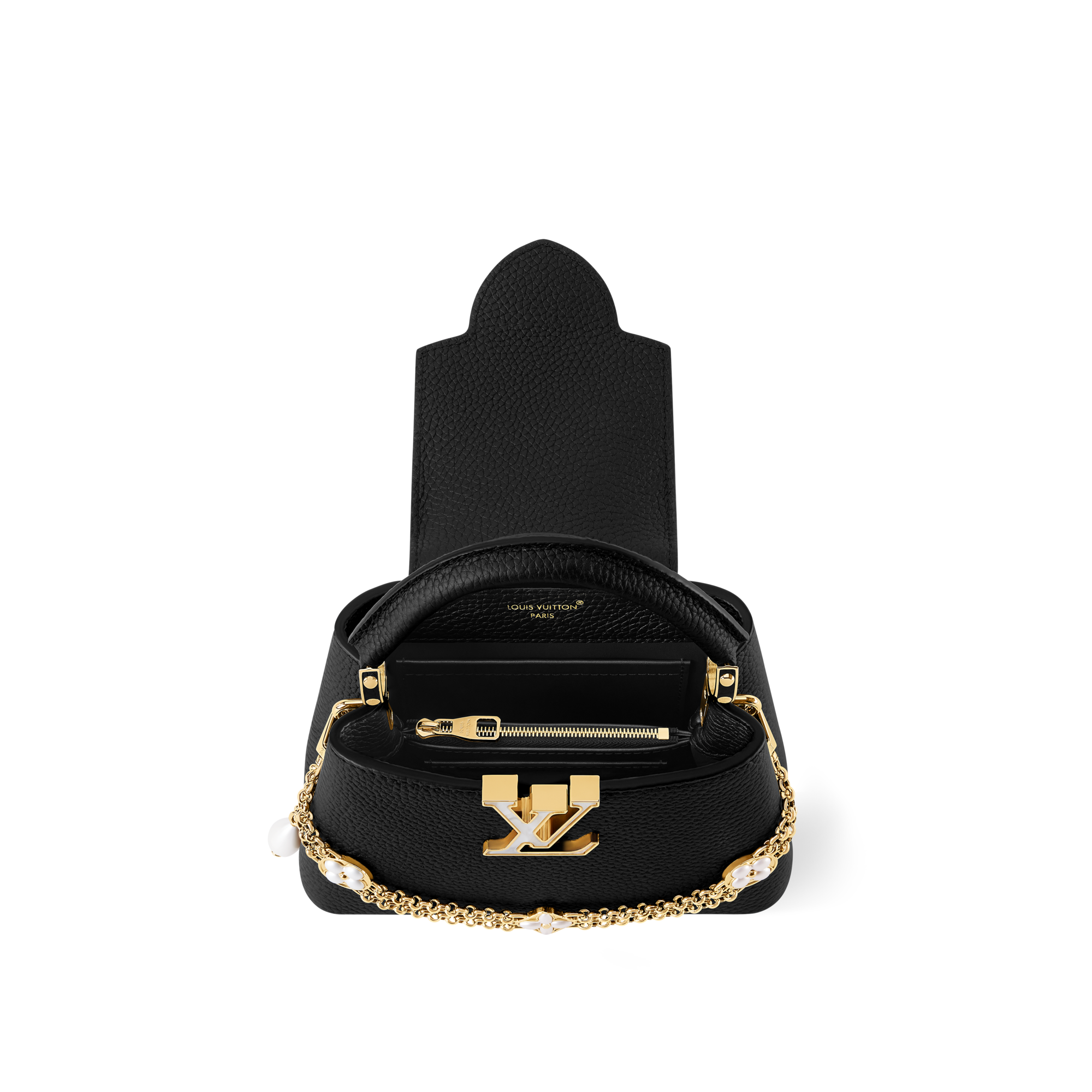 Capucines Handbags Capucines Capucines Mini | Louis Vuitton ® (Product zoom)