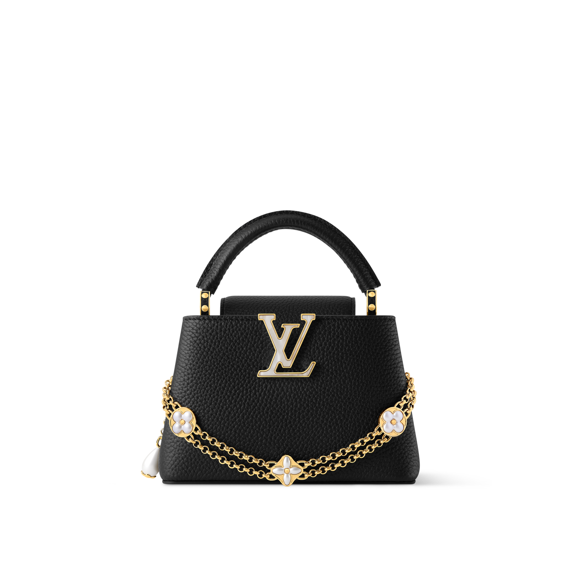 Capucines Handbags Capucines Capucines Mini | Louis Vuitton ® (Product zoom)