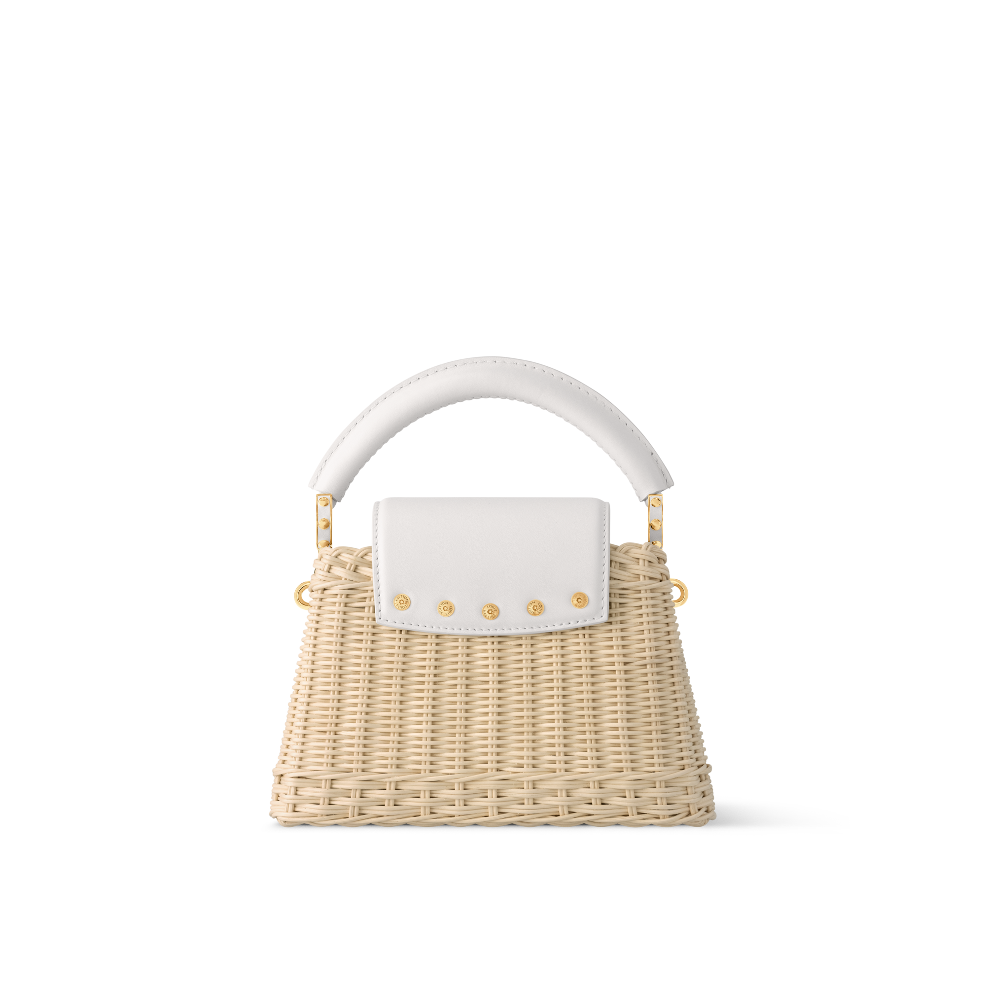 Capucines Handbags Capucines Capucines Mini | Louis Vuitton ® (Product zoom)