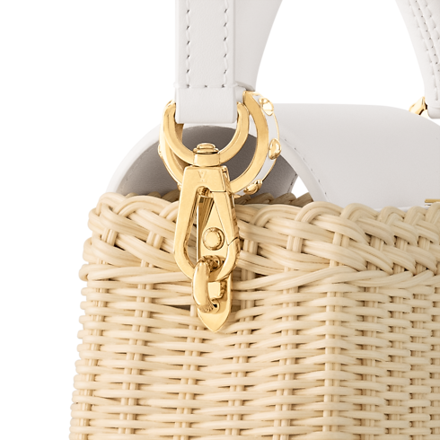 Capucines Handbags Capucines Capucines Mini | Louis Vuitton ® (Product zoom)