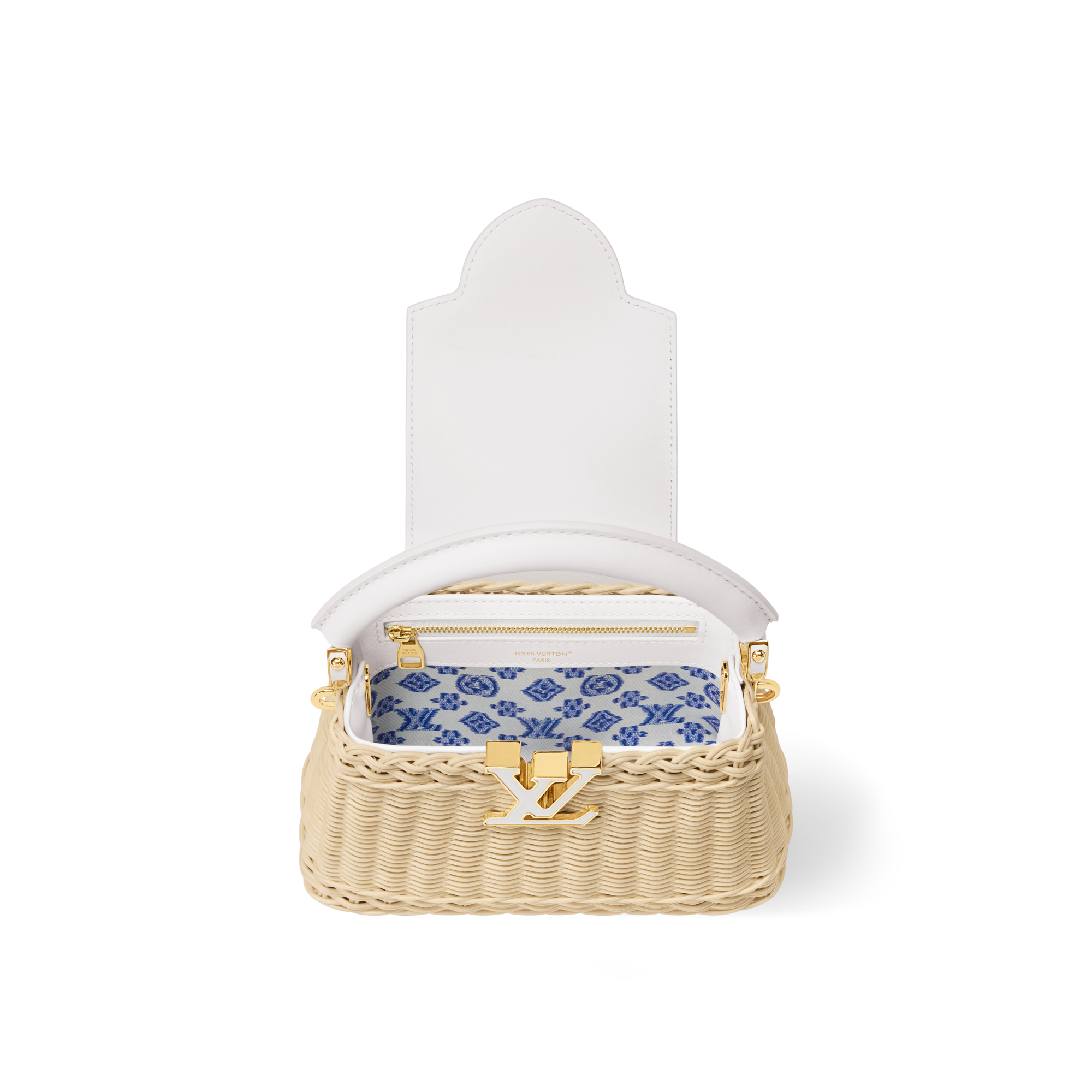 Capucines Handbags Capucines Capucines Mini | Louis Vuitton ® (Product zoom)