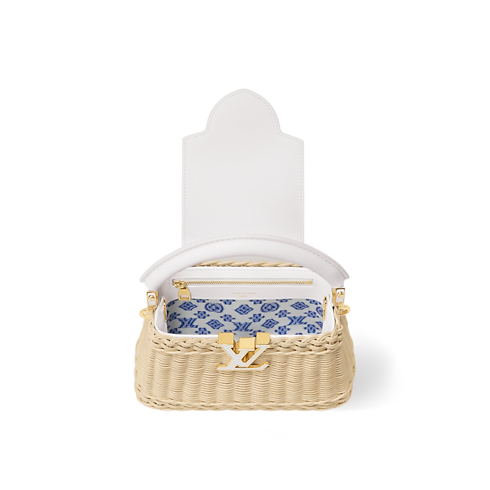 Capucines Handbags Capucines Capucines Mini | Louis Vuitton ® (Product zoom)