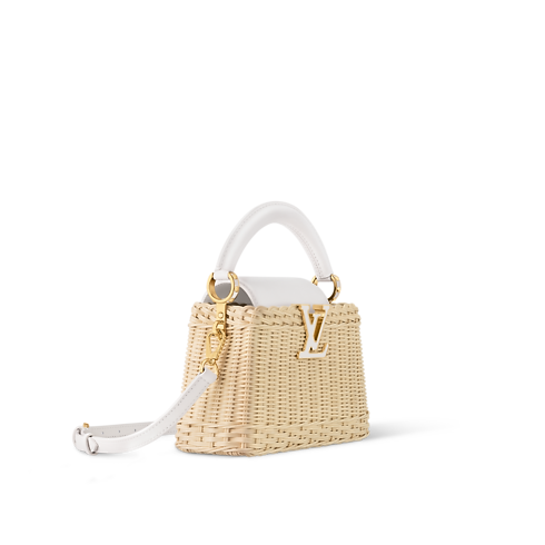 Capucines Handbags Capucines Capucines Mini | Louis Vuitton ® (Product zoom)