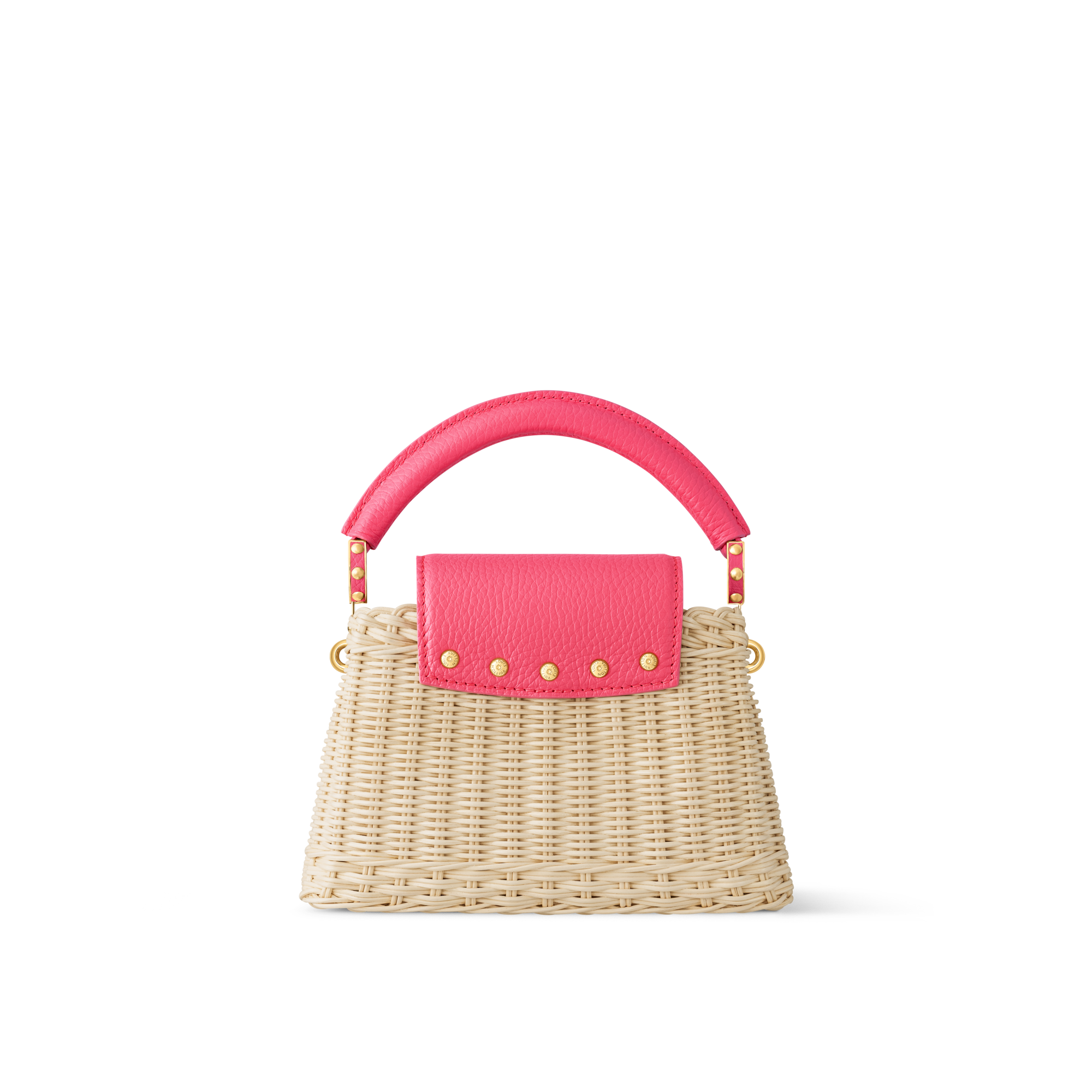Capucines Handbags Capucines Capucines Mini | Louis Vuitton ® (Product zoom)