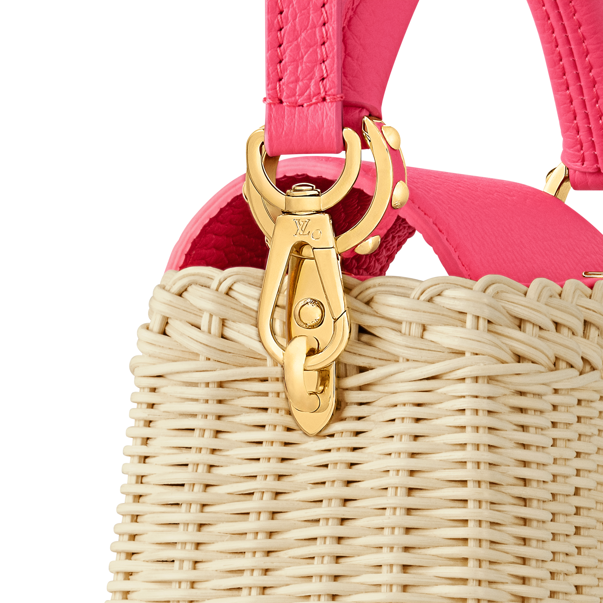 Capucines Handbags Capucines Capucines Mini | Louis Vuitton ® (Product zoom)