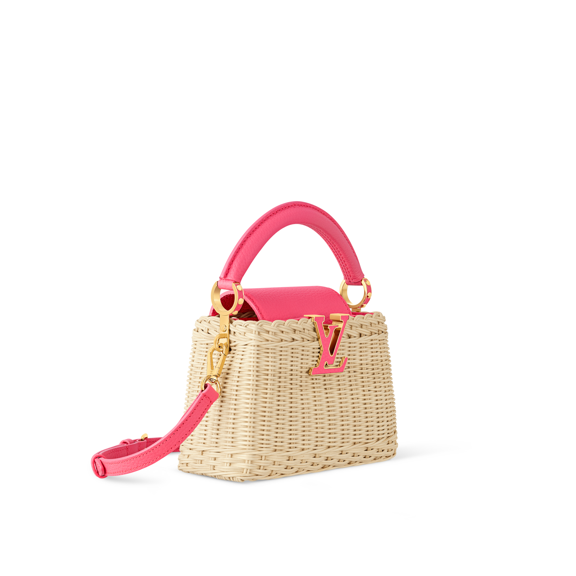 Capucines Handbags Capucines Capucines Mini | Louis Vuitton ® (Product zoom)