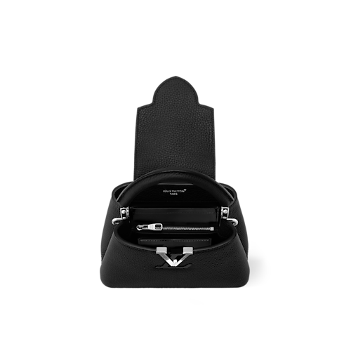 Capucines Handbags Capucines Capucines Mini | Louis Vuitton ® (Product zoom)