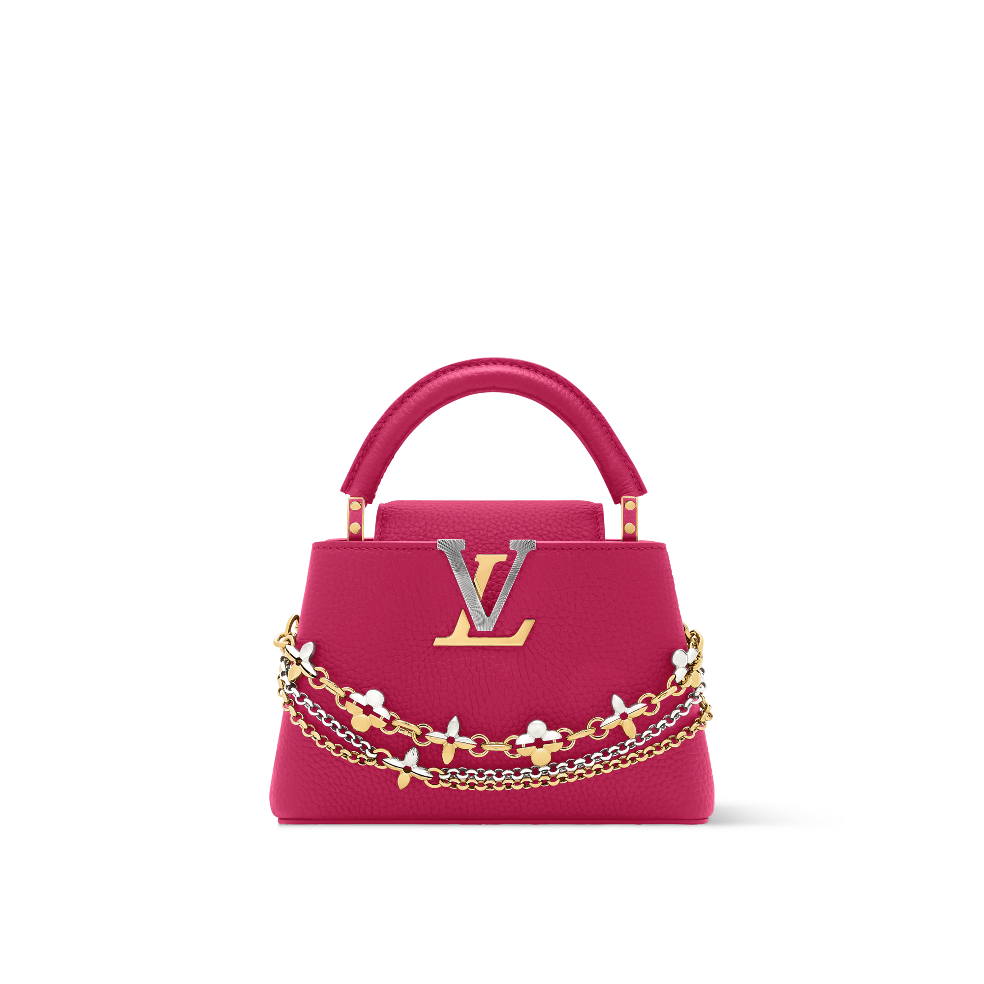 Capucines Handbags Capucines Capucines Mini | Louis Vuitton ® (Product zoom)