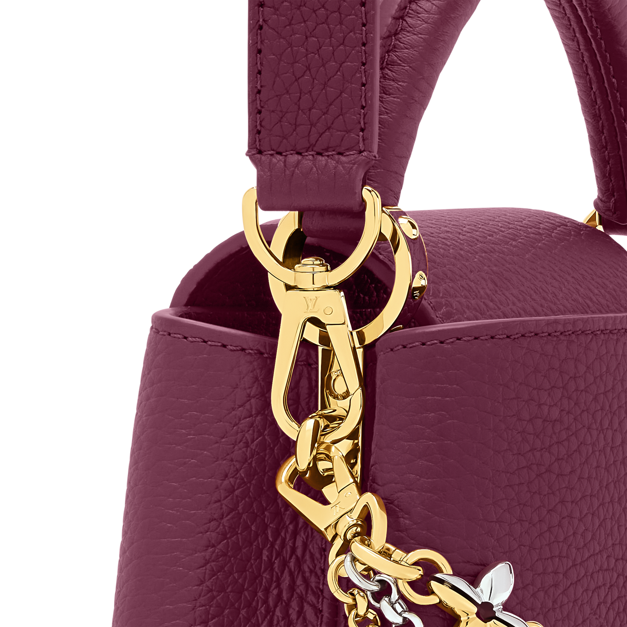 Capucines Handbags Capucines Capucines Mini | Louis Vuitton ® (Product zoom)