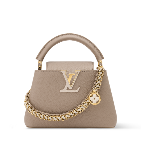 Capucines Handbags Capucines Capucines Mini | Louis Vuitton ® (Product zoom)