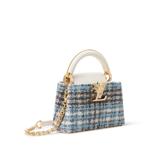 Capucines Handbags All Handbags Capucines Mini | Louis Vuitton ® (Product zoom)
