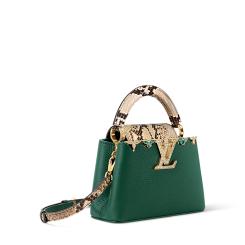 Capucines Handbags All Handbags Capucines Mini | Louis Vuitton ® (Product zoom)