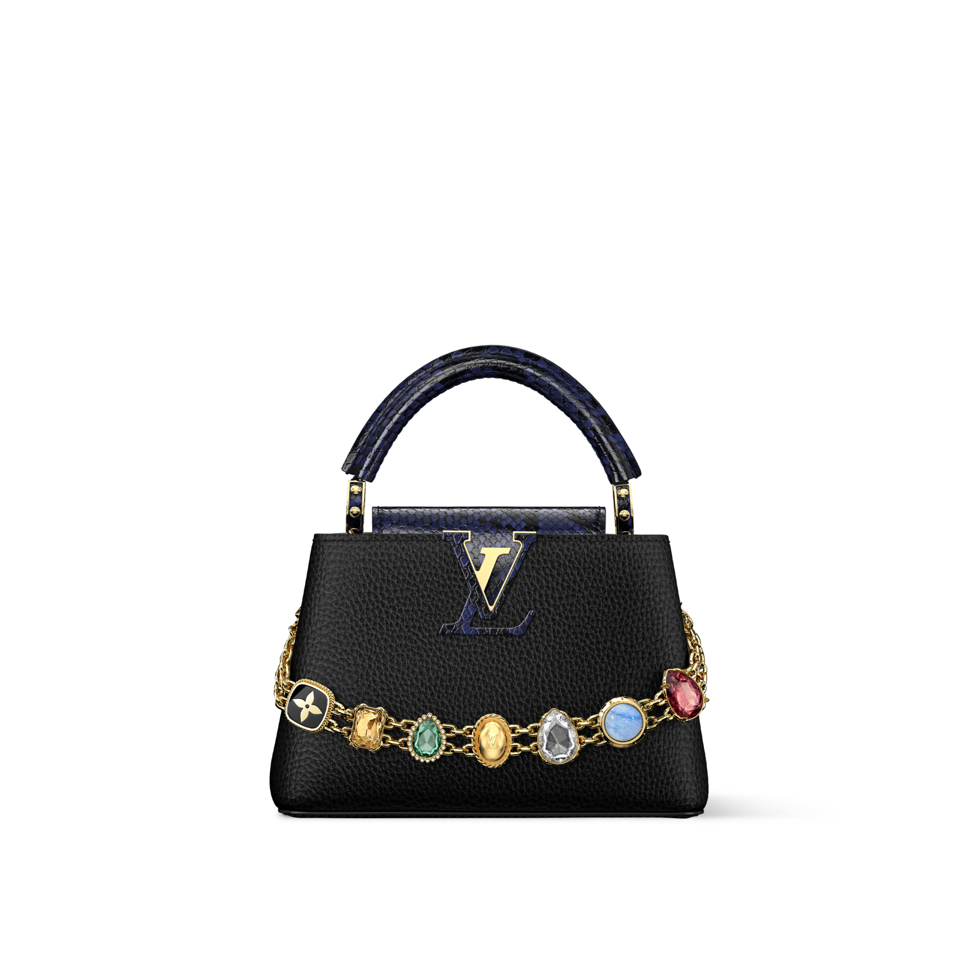 Capucines Handbags Capucines Capucines Mini | Louis Vuitton ® (Product zoom)