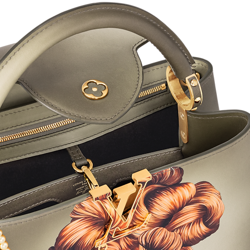 Capucines Discontinued Product Obs 13 Capucines MM | Louis Vuitton ® (Product zoom)