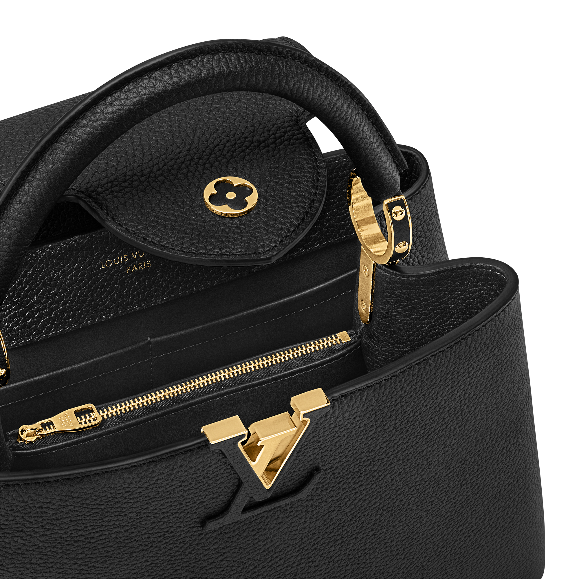 Capucines Handbags Capucines Capucines MM | Louis Vuitton ® (Product zoom)