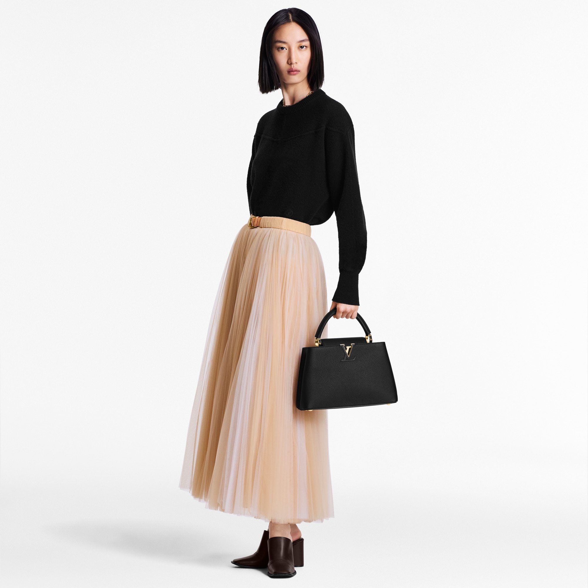 Capucines Handbags Capucines Capucines MM | Louis Vuitton ® (Product zoom)