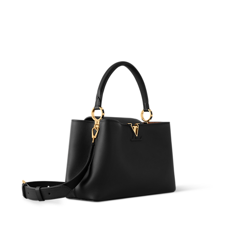 Capucines Handbags Capucines Capucines MM Souple | Louis Vuitton ® (Product zoom)
