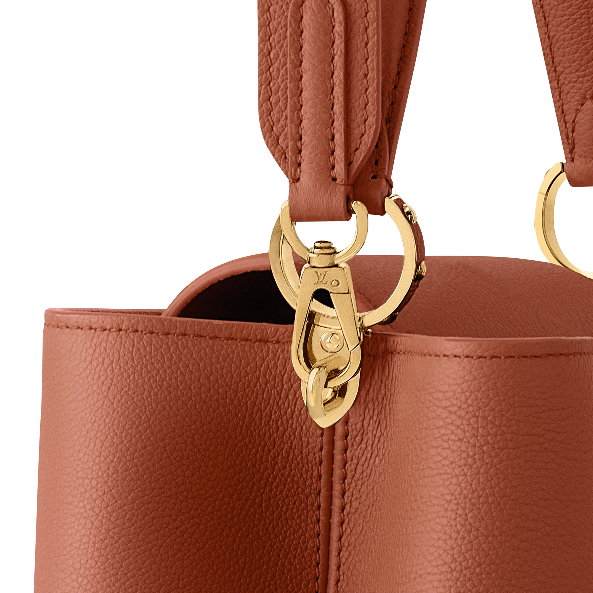 Capucines Handbags Capucines Capucines MM Souple | Louis Vuitton ® (Product zoom)