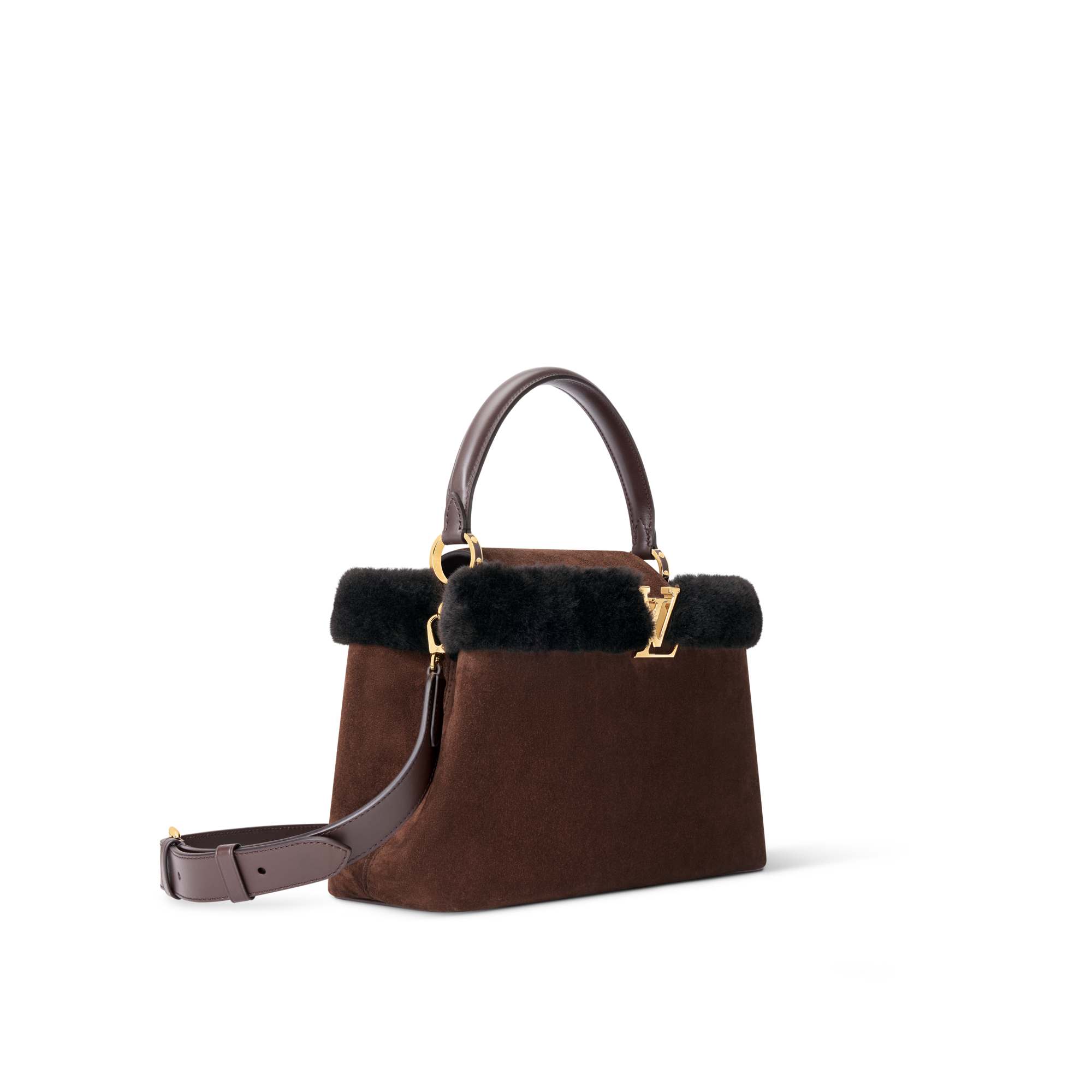 Capucines Handbags Capucines Capucines MM Souple | Louis Vuitton ® (Product zoom)