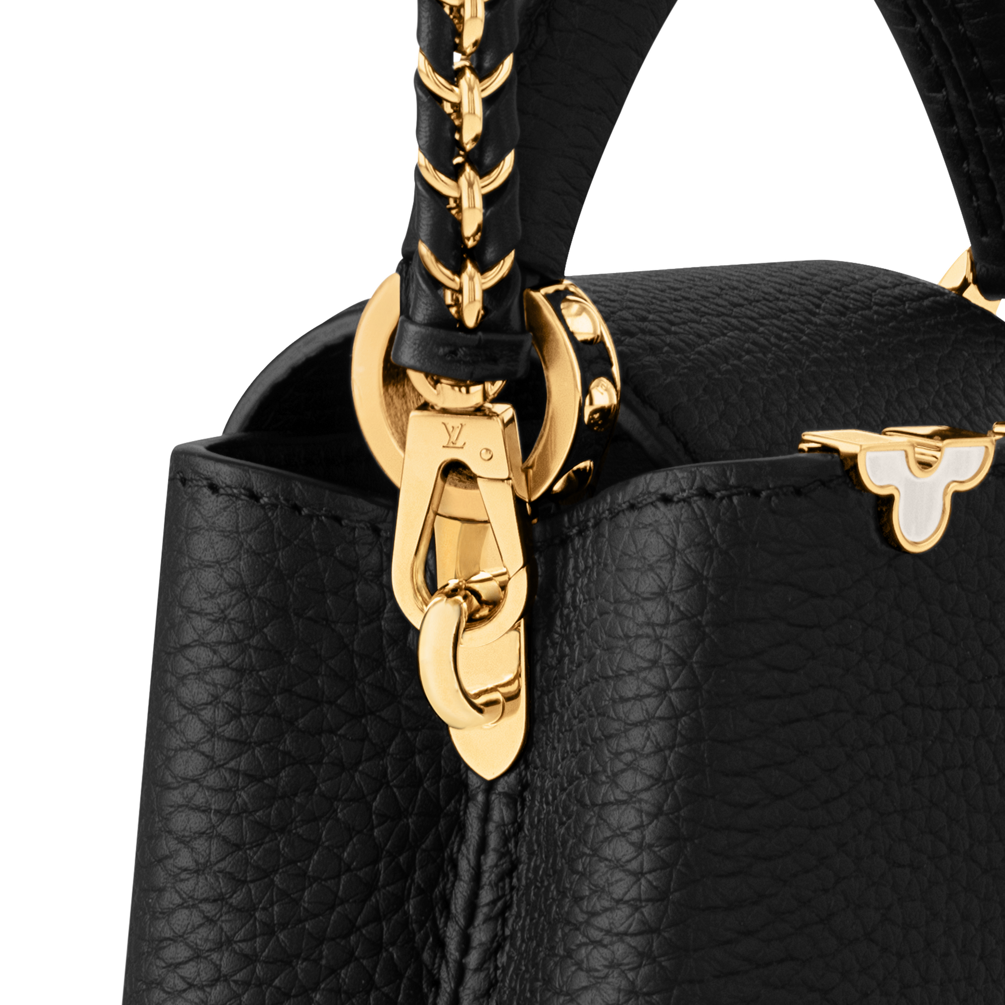 Capucines Handbags Capucines Capucines Nano | Louis Vuitton ® (Product zoom)