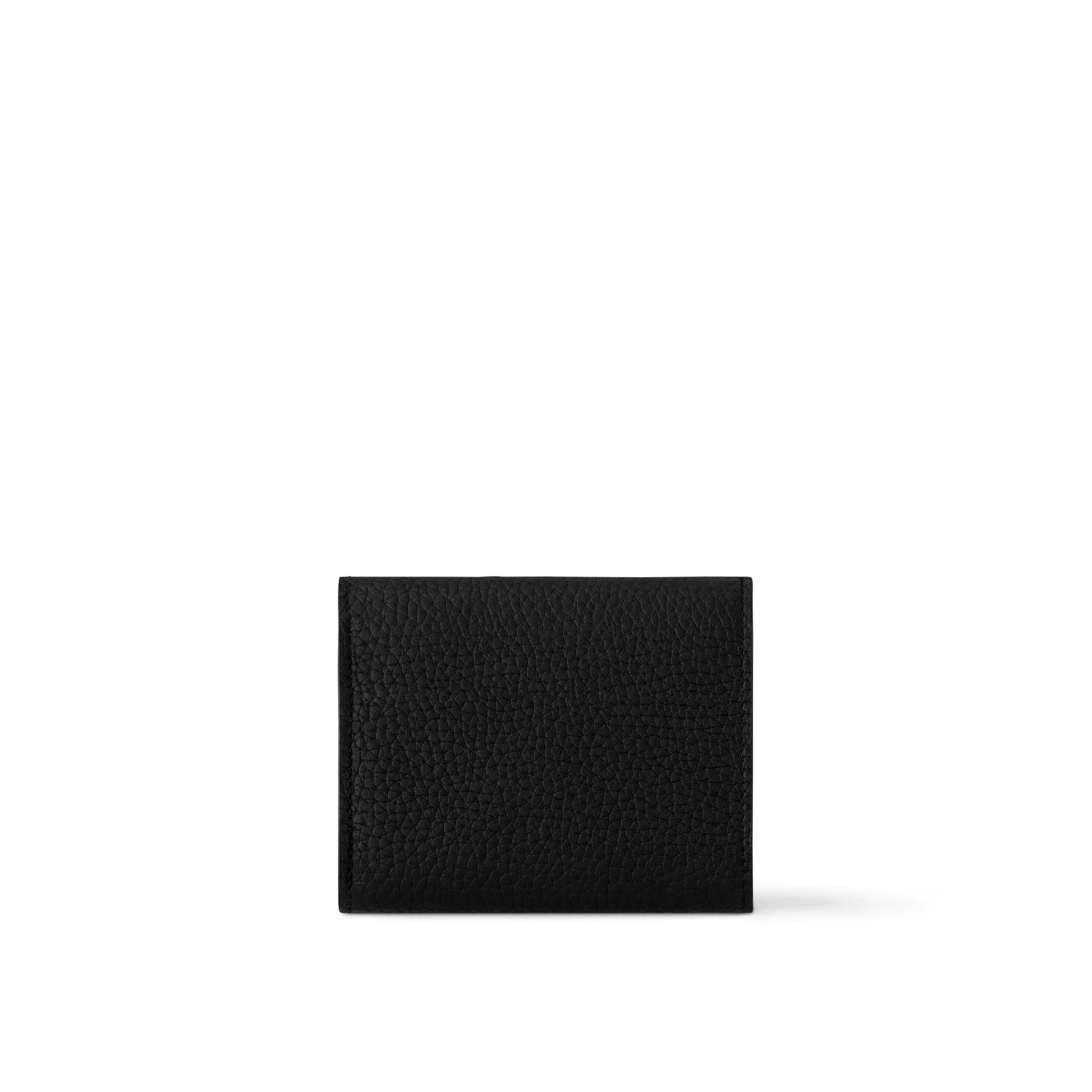 Capucines Small Leather Goods Compact Wallets Capucines Tiny Wallet | Louis Vuitton ® (Product zoom)