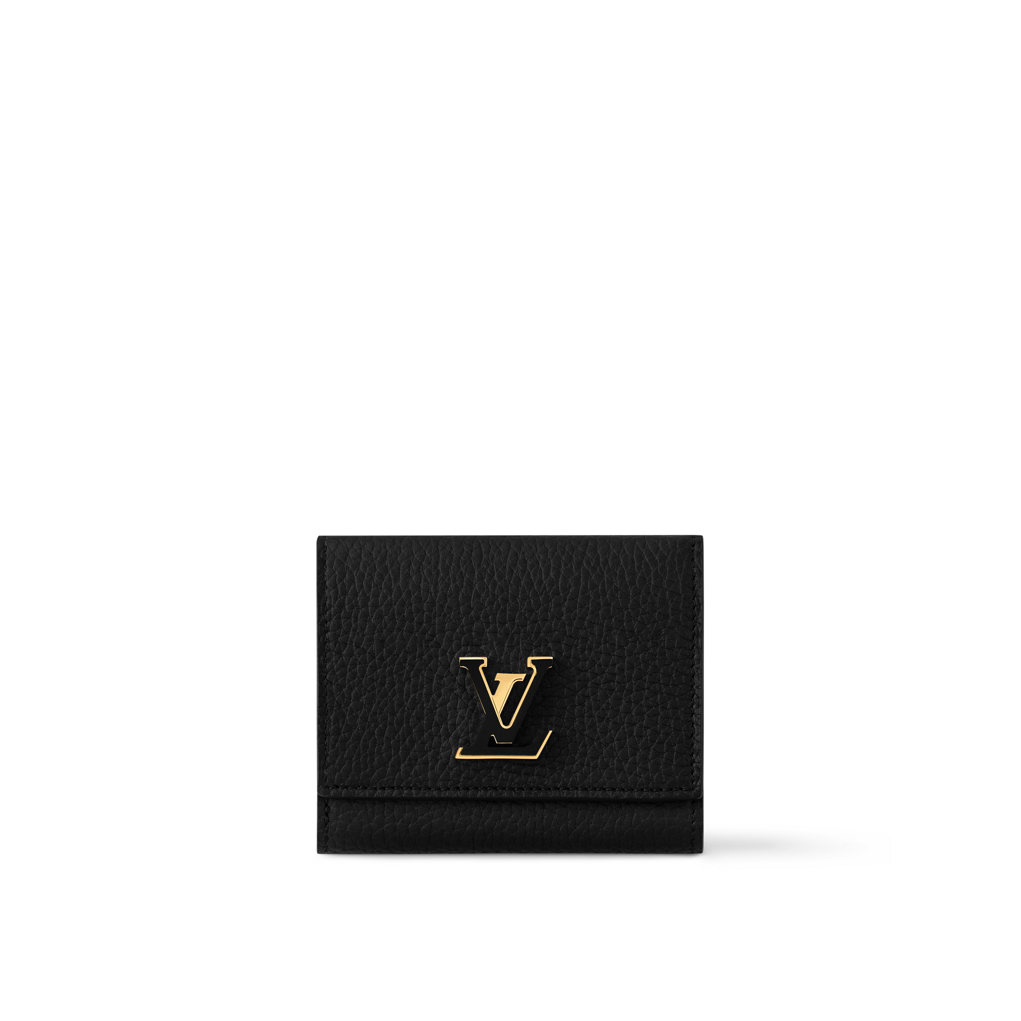 Capucines Small Leather Goods Compact Wallets Capucines Tiny Wallet | Louis Vuitton ® (Product zoom)