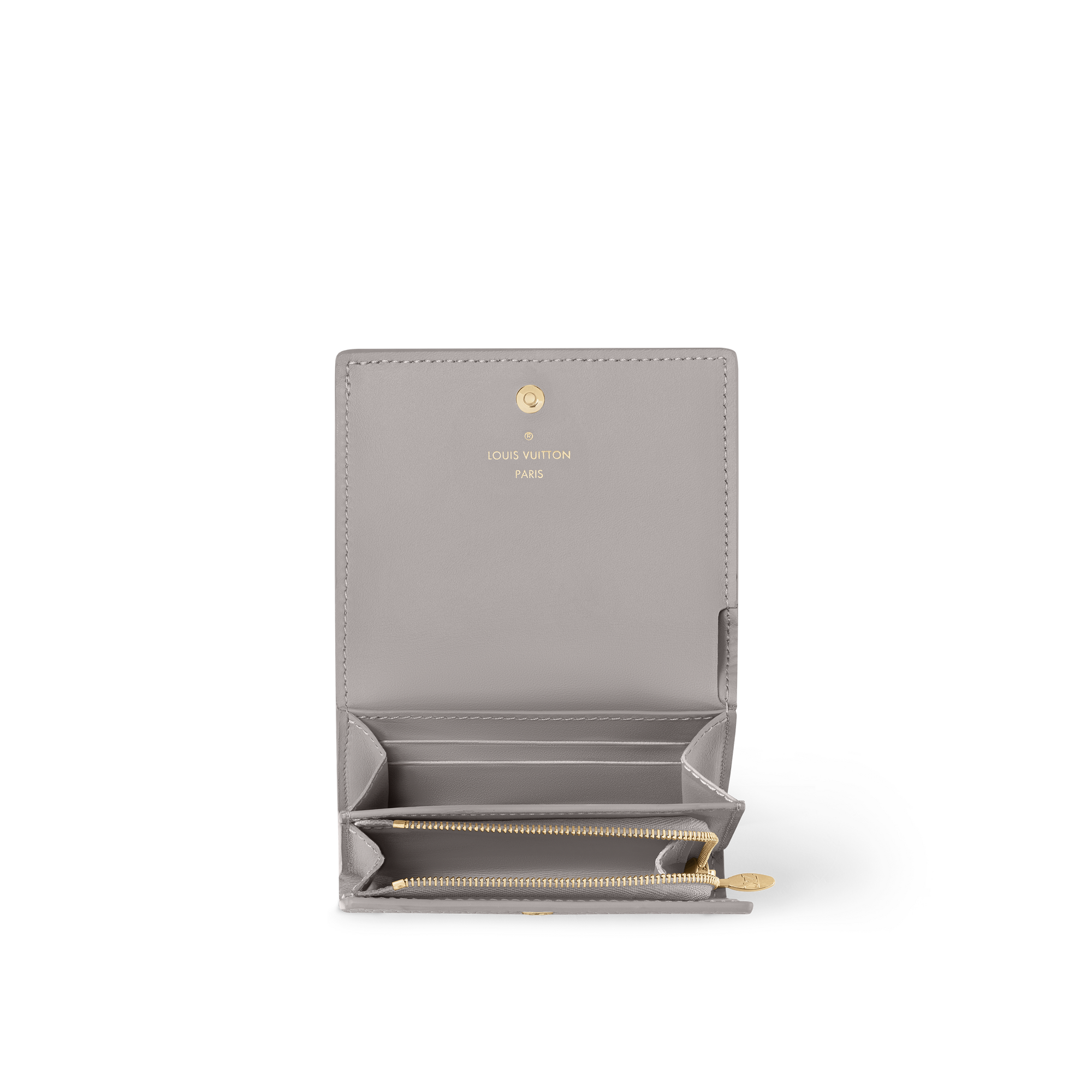 Capucines Small Leather Goods Compact Wallets Capucines Tiny Wallet | Louis Vuitton ® (Product zoom)