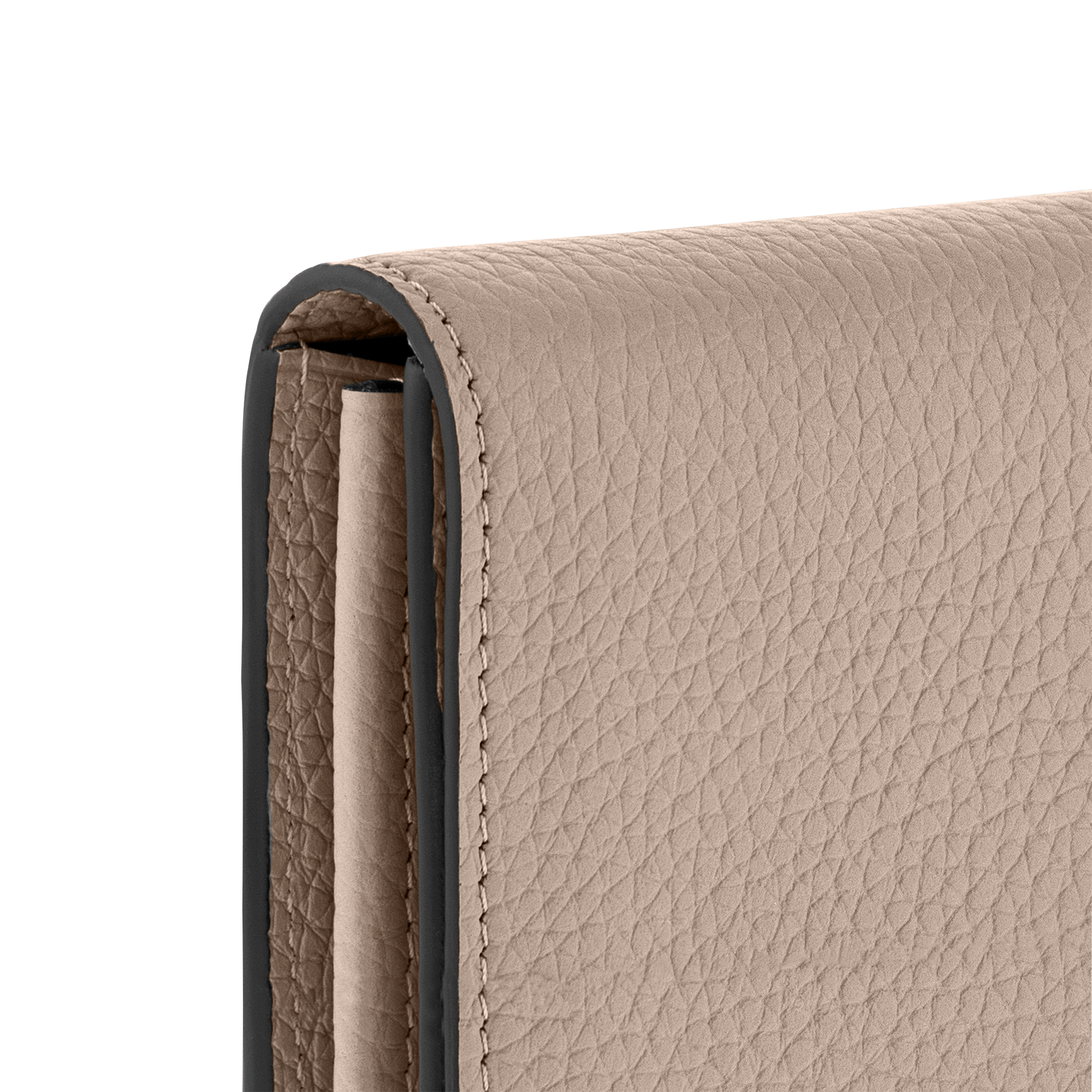 Taurillon Leather Small Leather Goods All Small Leather Goods Capucines Wallet | Louis Vuitton ® (Product zoom)