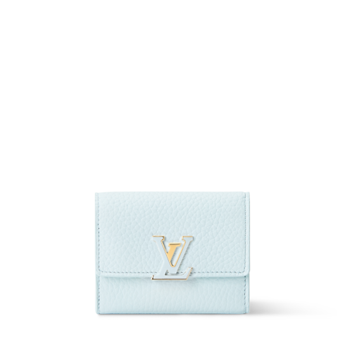 Capucines Small Leather Goods Compact and Long Wallets Capucines XS Wallet | Louis Vuitton ® (Product zoom)