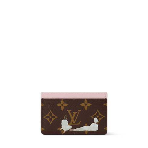 Other Monogram Canvas Small Leather Goods Card Holders and Key Holders Card Holder | Louis Vuitton ® (Product zoom)