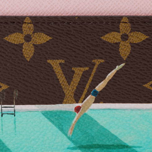 Other Monogram Canvas Small Leather Goods Card Holders and Key Holders Card Holder | Louis Vuitton ® (Product zoom)