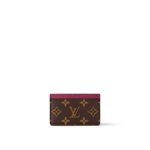 Monogram Small Leather Goods All Small Leather Goods Card Holder | Louis Vuitton ® (Product zoom)