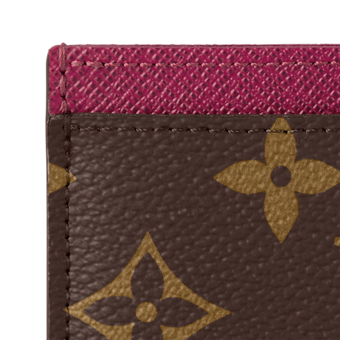 Monogram Small Leather Goods All Small Leather Goods Card Holder | Louis Vuitton ® (Product zoom)