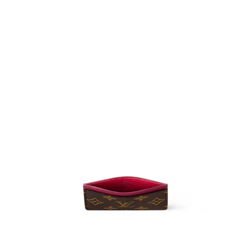 Monogram Small Leather Goods All Small Leather Goods Card Holder | Louis Vuitton ® (Product zoom)