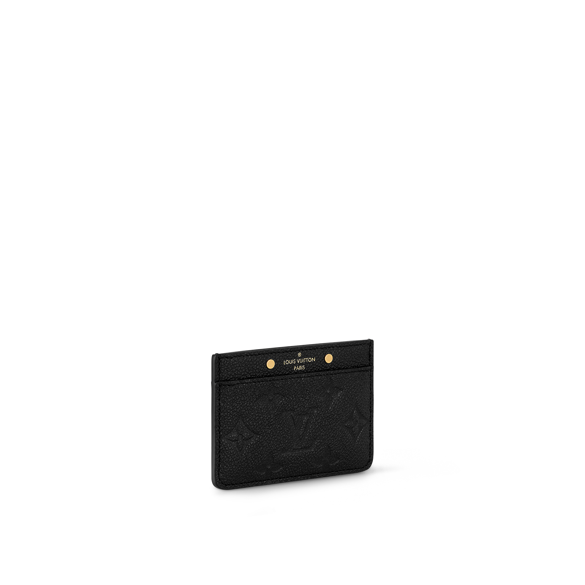 Monogram Empreinte Leather Small Leather Goods All Small Leather Goods Card Holder | Louis Vuitton ® (Product zoom)