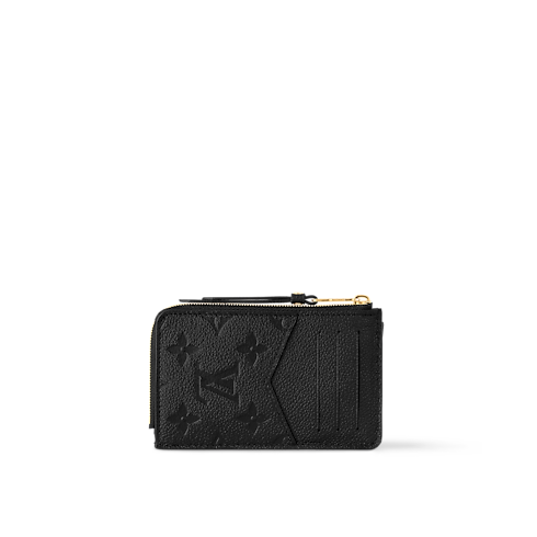 Monogram Empreinte Leather Small Leather Goods All Small Leather Goods Card Holder Recto Verso | Louis Vuitton ® (Product zoom)