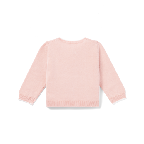 S00 Cadeaux pour Bébés } Cardigan à une poche | Louis Vuitton ® (Zoom produit)